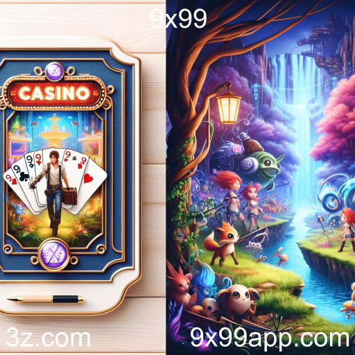 Explorando a Categoria Aventura no 9x99